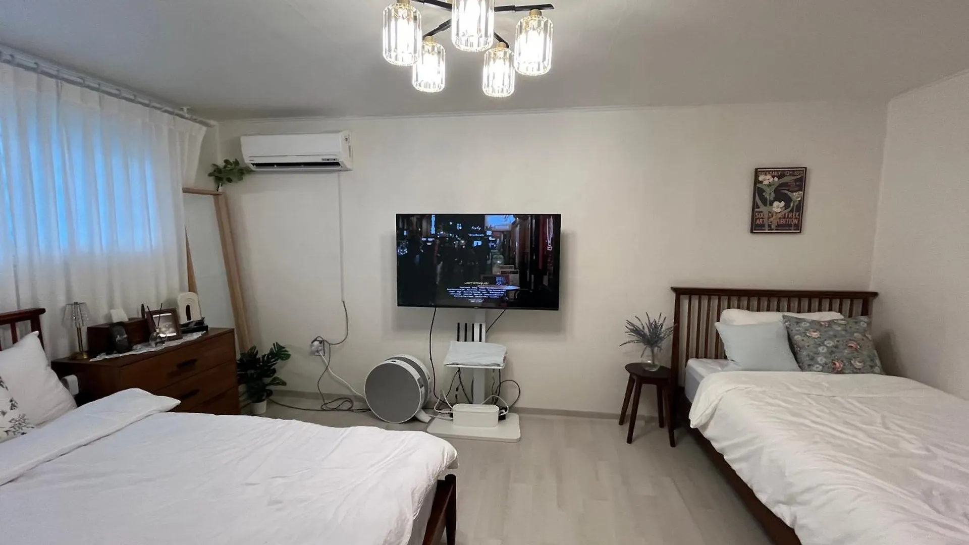 Rosie House, Gangnam Station 5Min, Airportbus, Korean House Experience, Independent Accommodation سيول 0*,  كوريا الجنوبية